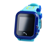 Xblitz Zegarek Smartwatch Find Me GPS/SIM Niebieski - 412034 - zdjęcie 1