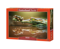 Castorland The Daredevil Frog - 412110 - zdjęcie 1