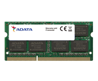 ADATA 4GB 1600MHz CL11 1.5V - 413618 - zdjęcie 1