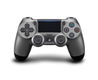 Sony Kontroler Playstation 4 DualShock 4 Steel Black - 413822 - zdjęcie 1