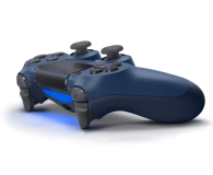 Sony PlayStation 4 DualShock Midnight Blue v2 - 413824 - zdjęcie 2