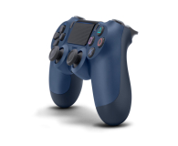 Sony PlayStation 4 DualShock Midnight Blue v2 - 413824 - zdjęcie 3