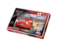 Trefl Disney Maxi Cars 3 24 el. - 414633 - zdjęcie 1