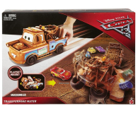Mattel Disney Cars 3 Rozkładane Auta Złomek - 414627 - zdjęcie 4