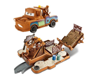 Mattel Disney Cars 3 Rozkładane Auta Złomek - 414627 - zdjęcie 1