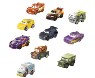 Mattel Disney Cars Mikroauta 10-pak - 414629 - zdjęcie 1
