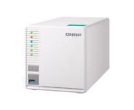 QNAP TS-328 (3xHDD, 4x1.4GHz, 2GB, 2xUSB, 2xLAN) - 414425 - zdjęcie 4