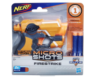 NERF N-Strike Microshots Firestrike - 418612 - zdjęcie 2