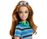 Barbie Fashionistas Lalka i ubranka Happy Hued - 423904 - zdjęcie 3