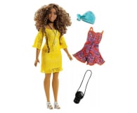 Barbie Fashionistas Lalka i ubranka Boho - 423905 - zdjęcie 1