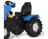 Rolly Toys Traktor Farmtrac New Holland z łyżką - 419412 - zdjęcie 4