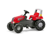Rolly Toys Traktor Junior czerwony - 419419 - zdjęcie 1