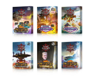Games Factory Star Realms: Pakiet Gambit i Crisis - 423908 - zdjęcie 8