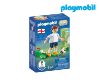 PLAYMOBIL Piłkarz reprezentacji Anglii - 405612 - zdjęcie 1