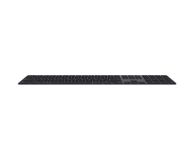 Apple Magic Keyboard z Polem Numerycznym Space Gray - 422111 - zdjęcie 5