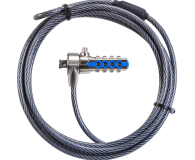Targus Defcon Combination Security Cable Lock - 422130 - zdjęcie 1