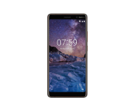 Nokia 7 Plus Dual SIM czarno-miedziany - 424504 - zdjęcie 2