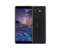 Nokia 7 Plus Dual SIM czarno-miedziany - 424504 - zdjęcie 1