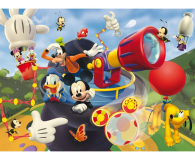 Lisciani Giochi Disney dwustronne Maxi Mickey 108 el. - 417747 - zdjęcie 2