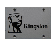 Kingston 480GB 2,5" SATA SSD UV500 - 424843 - zdjęcie 1