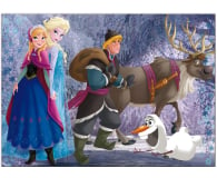 Lisciani Giochi Disney dwustronne Maxi 108 el. Frozen - 418000 - zdjęcie 2