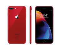 Apple iPhone 8 Plus 64GB (PRODUCT)RED Special Edition - 423672 - zdjęcie 1