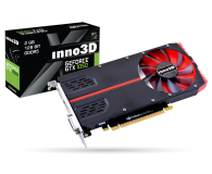 Inno3D GeForce GTX 1050 1-SLOT EDITION 2GB GDDR5 - 425804 - zdjęcie 2
