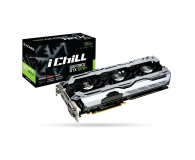 Inno3D GeForce GTX 1070 Ti iChill X3 V2 8GB GDDR5 - 425805 - zdjęcie 1