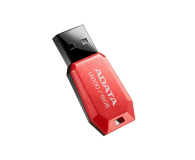 ADATA 16GB DashDrive Value UV100 czerwony - 425757 - zdjęcie 1