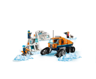 LEGO City Arktyczna terenówka zwiadowcza - 426641 - zdjęcie 3