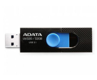 ADATA 32GB UV320 czarno-niebieski - 425782 - zdjęcie 1