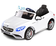 Toyz Samochód Mercedes AMG S63 White - 422001 - zdjęcie 1