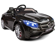 Toyz Samochód Mercedes AMG S63 Black - 421985 - zdjęcie 2