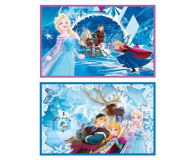 Clementoni Puzzle Disney Frozen 2x20 + 2x60 el. - 416268 - zdjęcie 2