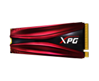 ADATA 512GB M.2 PCIe NVMe XPG GAMMIX S10 - 426065 - zdjęcie 3
