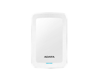 ADATA HV300 1TB USB 3.2 Gen. 1 Biały - 427328 - zdjęcie 1