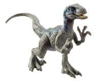 Mattel Jurassic World Atakujące dinozaury Velociraptor 3 - 427174 - zdjęcie 2