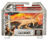 Mattel Jurassic World Atakujące dinozaury Gallimimus - 427171 - zdjęcie 4