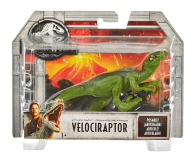 Mattel Jurassic World Atakujące dinozaury Velociraptor - 427177 - zdjęcie 1