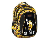 Majewski ST.Right Plecak szkolny Emoji Yellow BP-04 - 421825 - zdjęcie 1