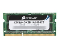 Corsair 4GB (1x4GB) 1066MHz CL7  Mac Memory