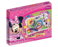 Quercetti Disney Mozaika Fantacolor design Minnie 320 EL - 417436 - zdjęcie 1