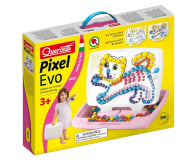 Quercetti Mozaika Pixel Evo Girl duża 300 el. - 417440 - zdjęcie 1