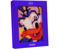 Quercetti Disney Mozaika Mini Pixel Art. Daisy 1200 EL. - 417411 - zdjęcie 1