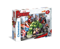 Clementoni Puzzle Disney The Avengers: Ready to fight 104 el. - 417307 - zdjęcie 1