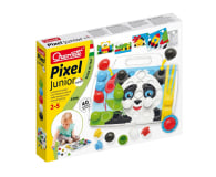 Quercetti Mozaika Pixel Junior Basic 40 el. - 417568 - zdjęcie 1