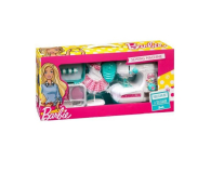 Mega Creative Barbie Maszyna do szycia z akcesoriami - 416791 - zdjęcie 1