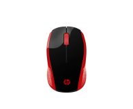 HP Wireless Mouse 200 Empress Red