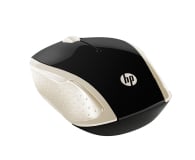 HP Wireless Mouse 200 Silk Gold - 419759 - zdjęcie 2