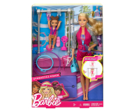 Barbie Trenerka Gimnastyczka Zestaw - 421660 - zdjęcie 2